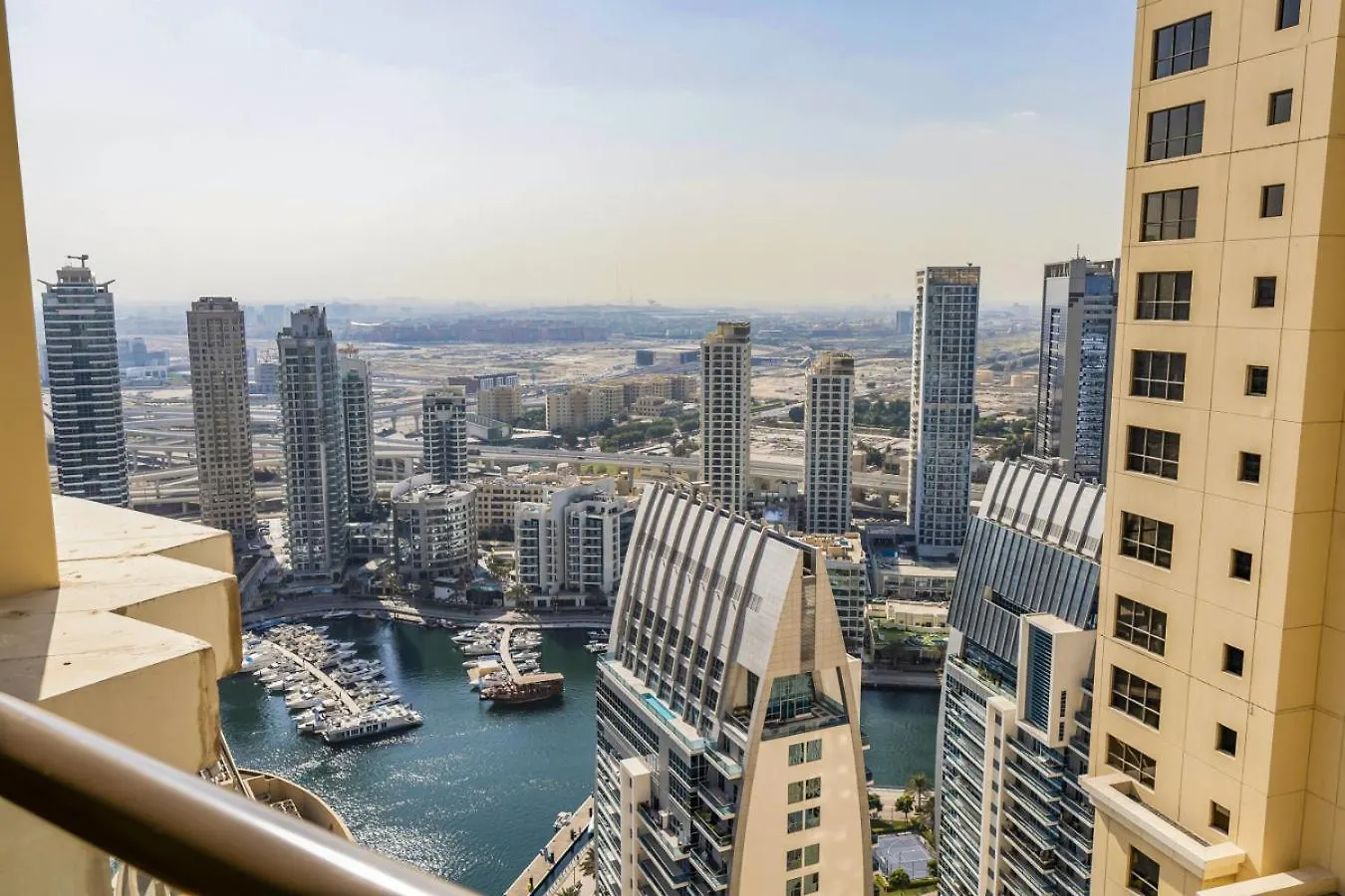 Short Stay Apartment Shams 1 Jumeirah Beach Residence 2 Bed Sleeps 6 Dubai 0*,