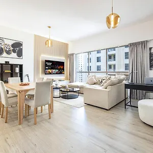 Хостел Next'house - Jbr Beach - Pool - Walk To Jbr Beach - Metro Station, Дубай