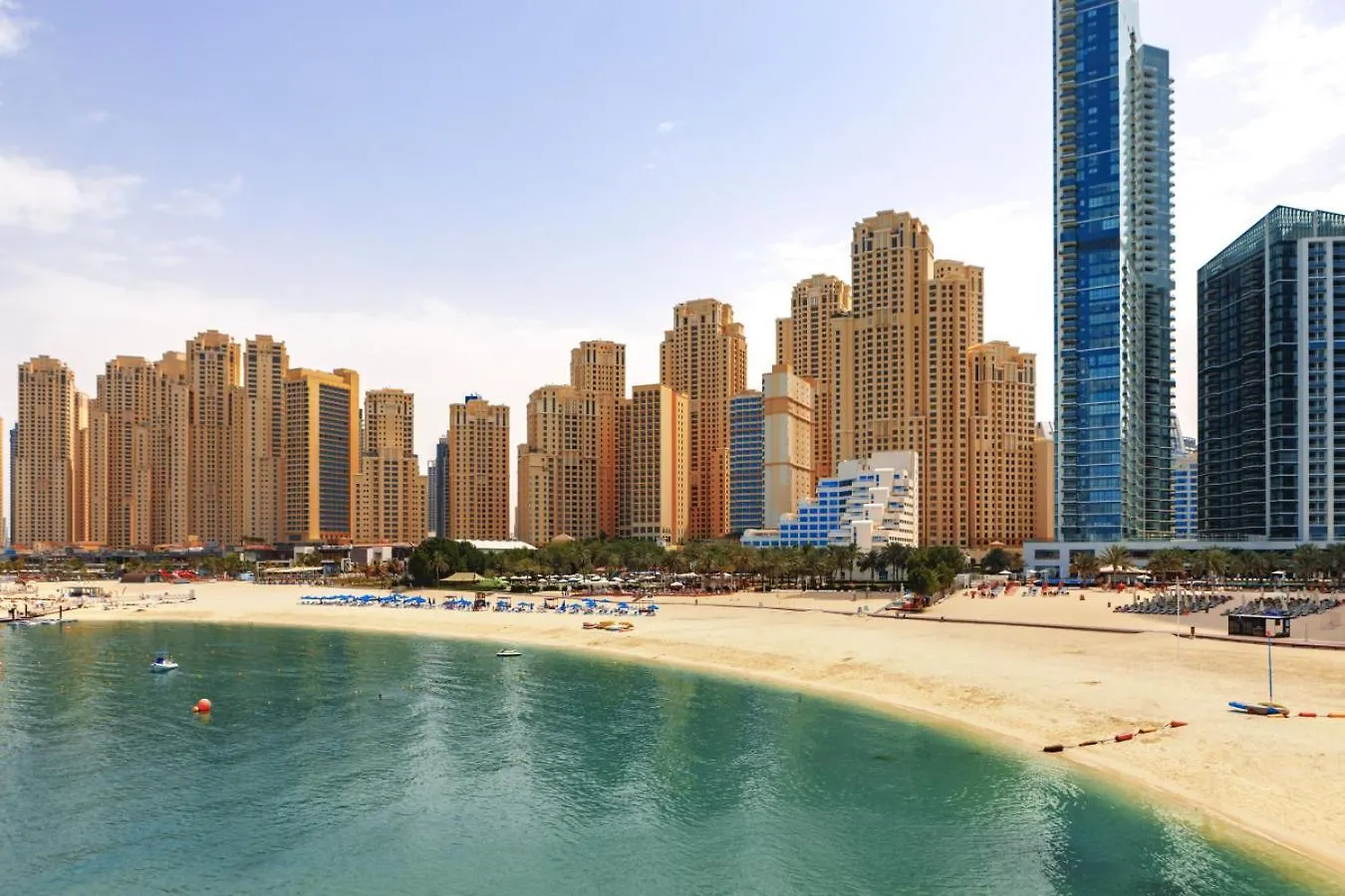 Short Stay Apartment Shams 1 Jumeirah Beach Residence 2 Bed Sleeps 6 Dubai 0*,  United Arab Emirates