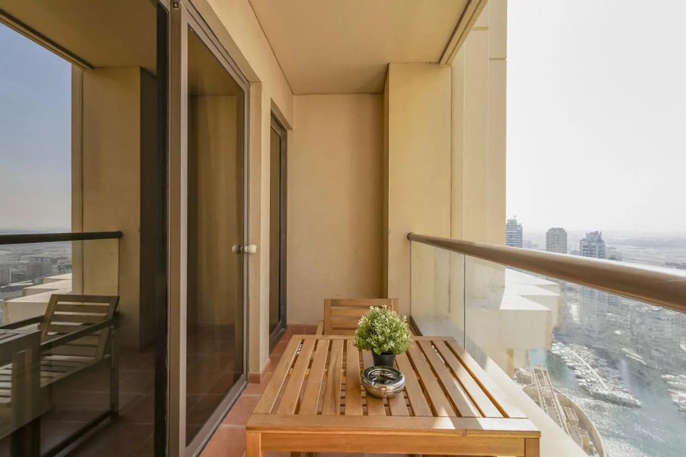 Short Stay Apartment Shams 1 Jumeirah Beach Residence 2 Bed Sleeps 6 Dubaj Spojené arabské emiráty