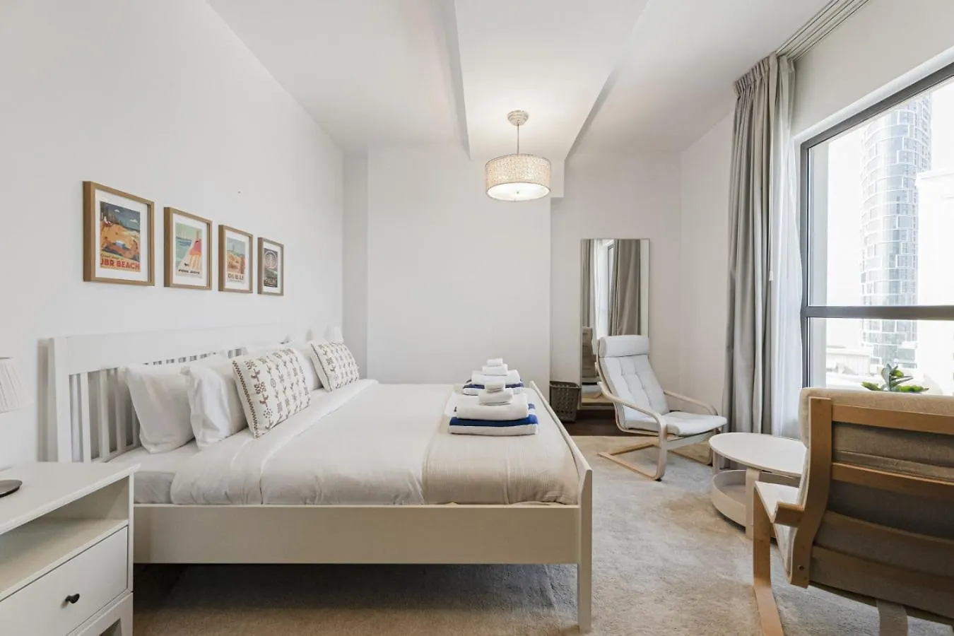 Short Stay Apartment Shams 1 Jumeirah Beach Residence 2 Bed Sleeps 6 Dubai