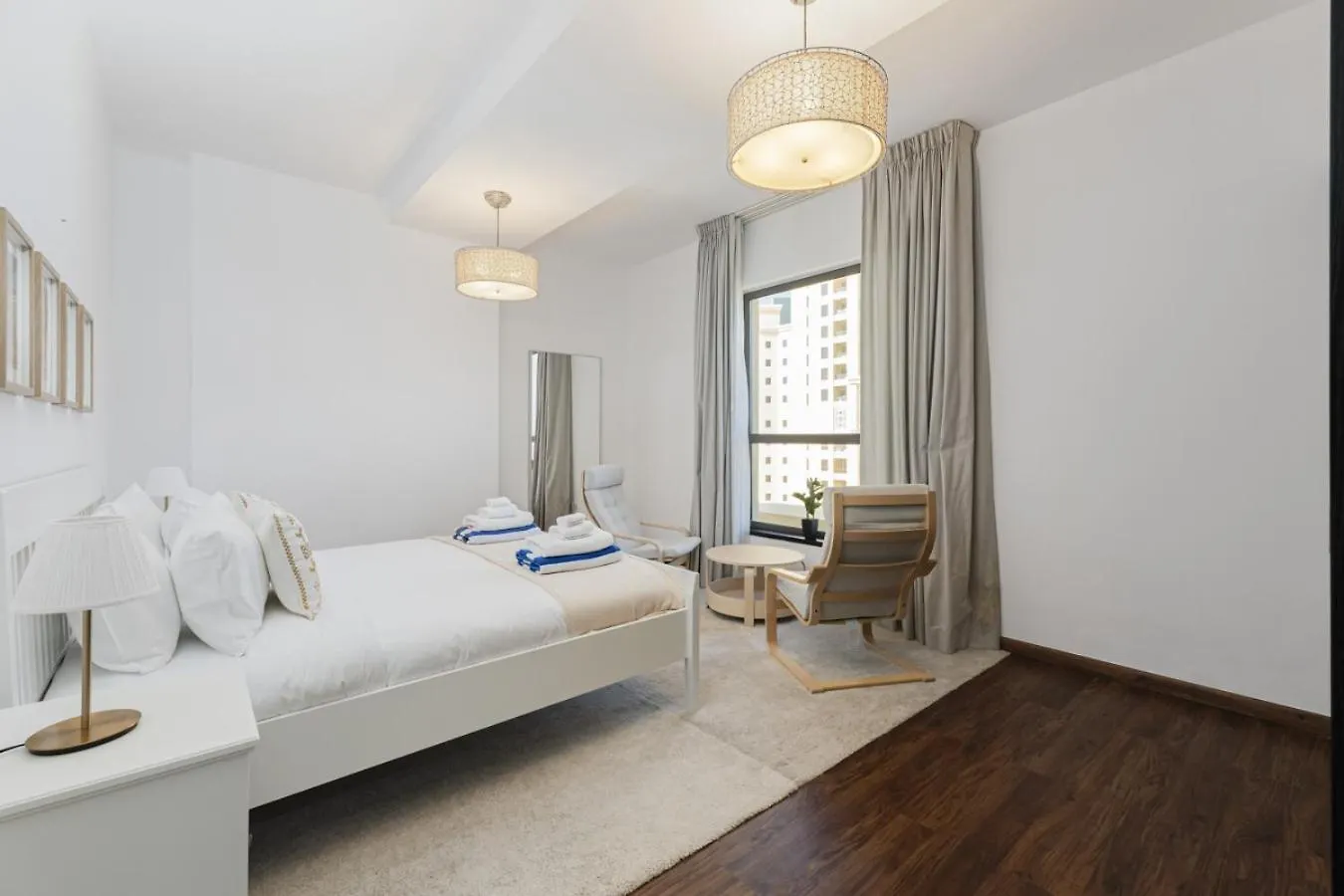 Short Stay Apartment Shams 1 Jumeirah Beach Residence 2 Bed Sleeps 6 Dubai United Arab Emirates