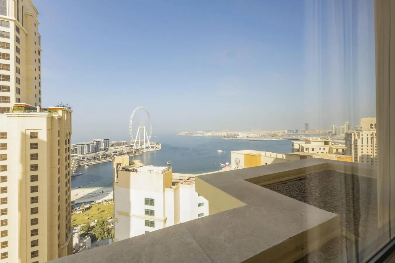 Short Stay Apartment Shams 1 Jumeirah Beach Residence 2 Bed Sleeps 6 Dubaj