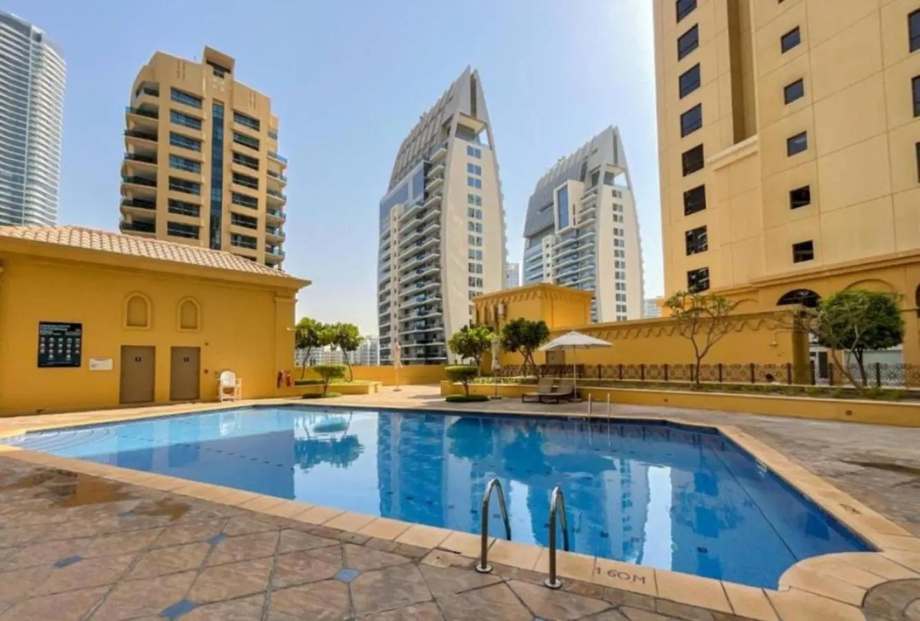 Short Stay Apartment Shams 1 Jumeirah Beach Residence 2 Bed Sleeps 6 Dubai United Arab Emirates